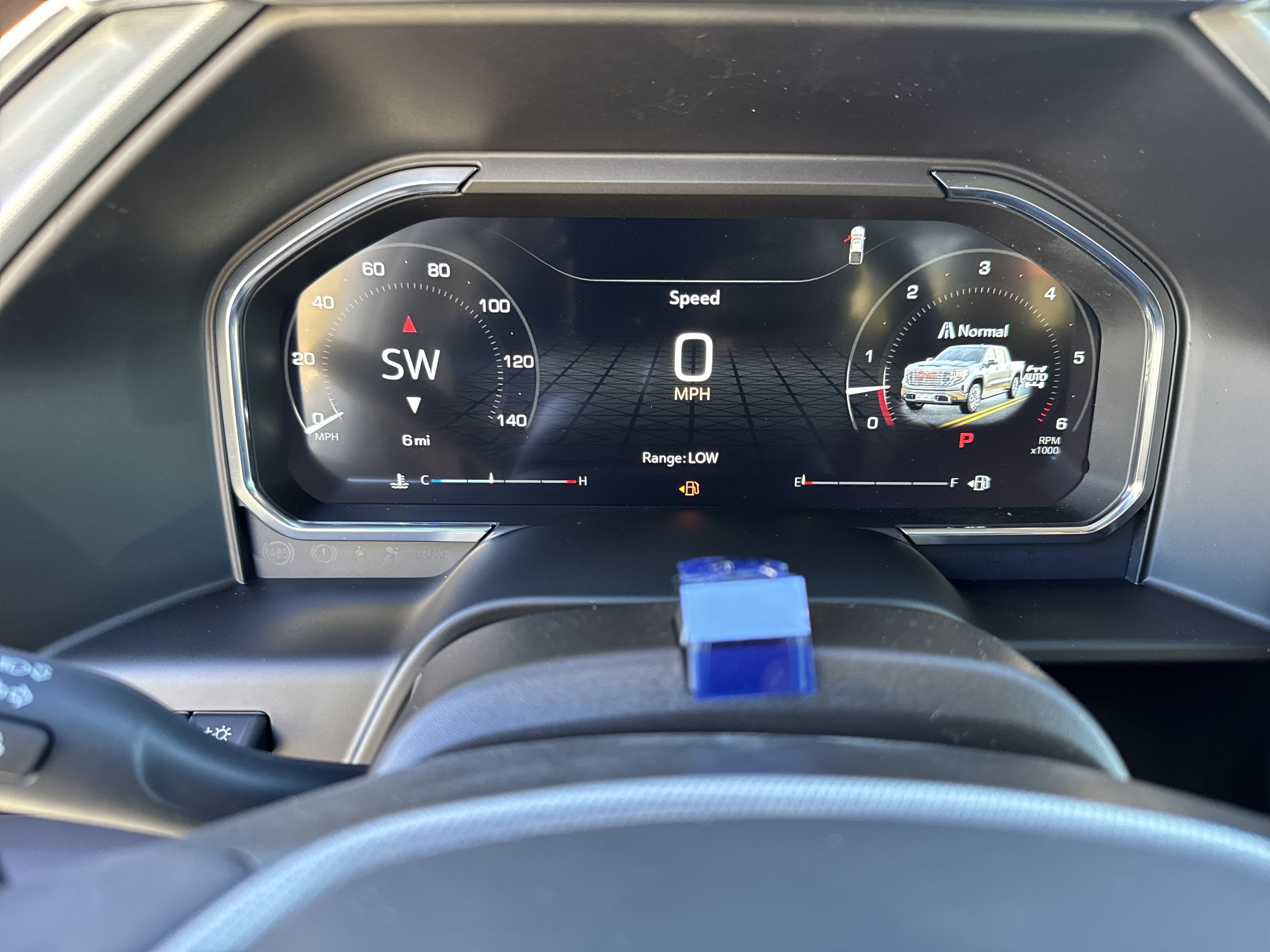 New 2026 GMC Sierra 1500 Denali AWD/4WD image 21