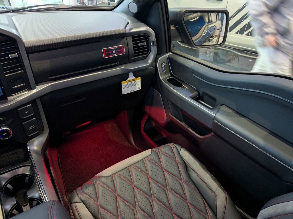 New 2026 Ford F150 XLT w/ Equipment Group 303A High image 17