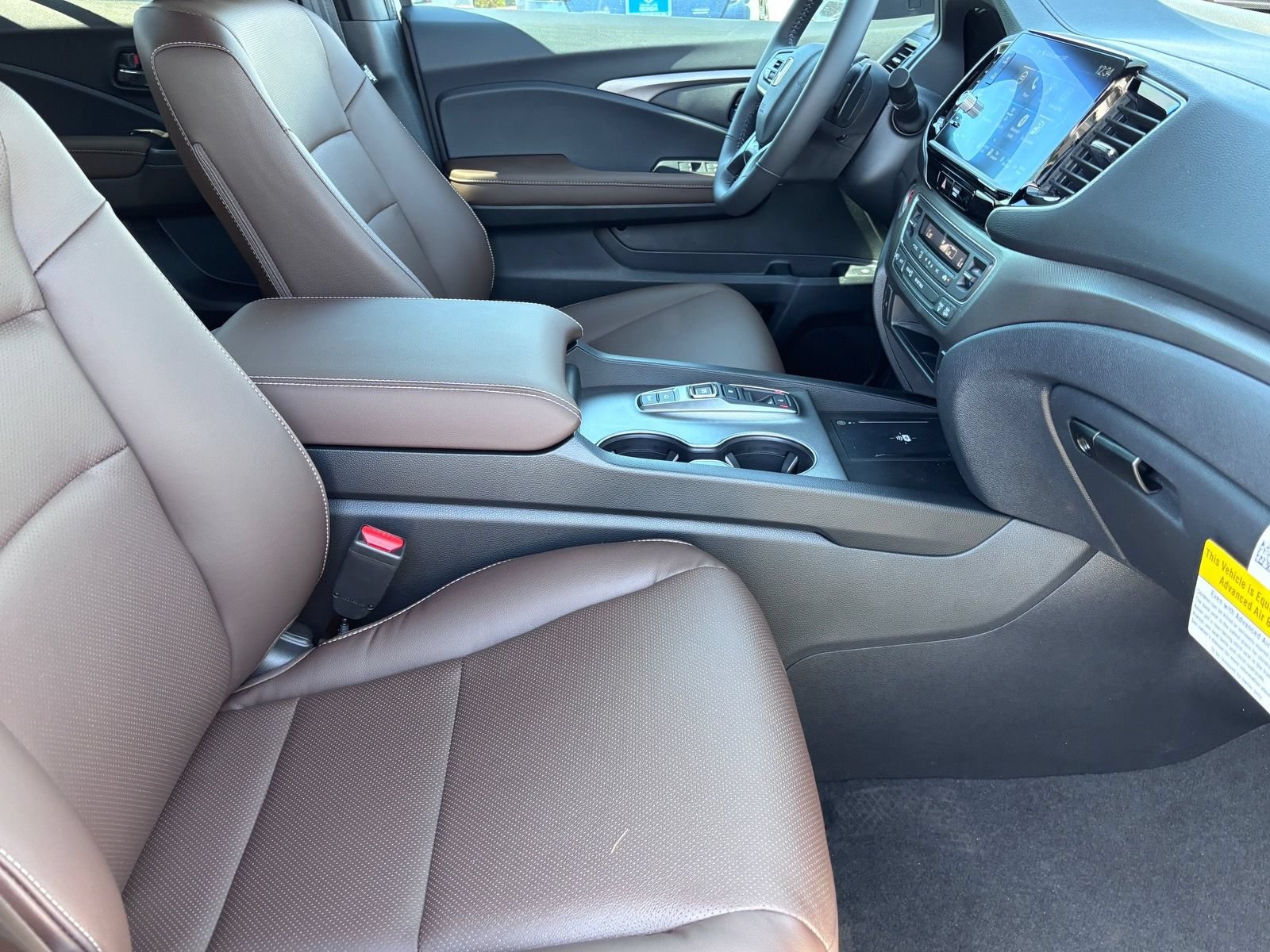 New 2026 Honda Ridgeline RTL image 12