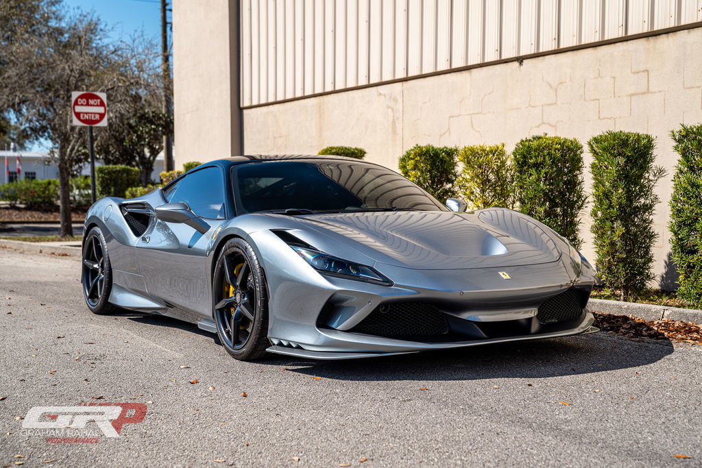 Used 2021 Ferrari F8 Tributo image 1