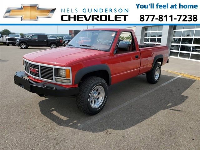 Used 1988 GMC Sierra 3500 Sierra image 3