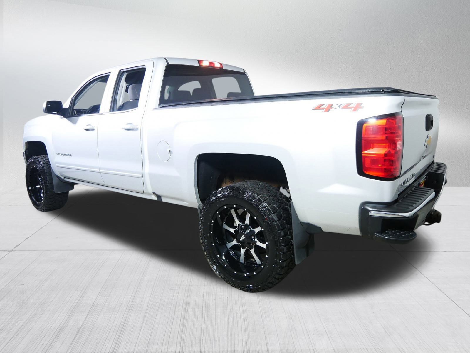 Used 2018 Chevrolet Silverado 1500 LT image 5