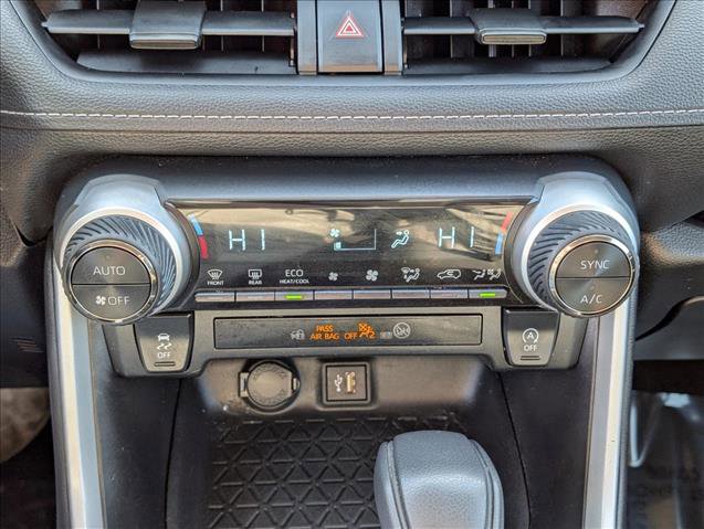 Used 2023 Toyota RAV4 XLE image 15