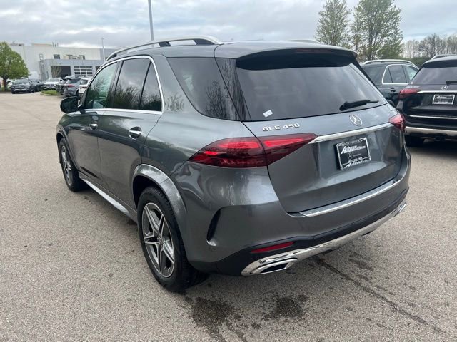 Certified 2024 Mercedes-Benz GLE 450 4MATIC image 8