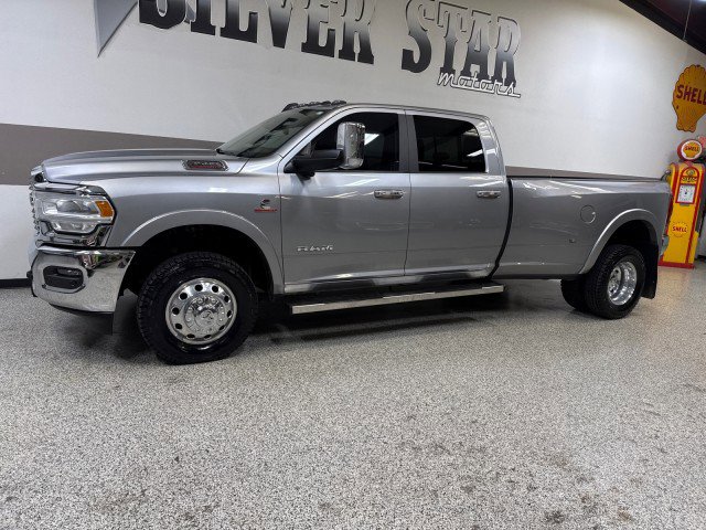 Used 2020 RAM 3500 Laramie image 4