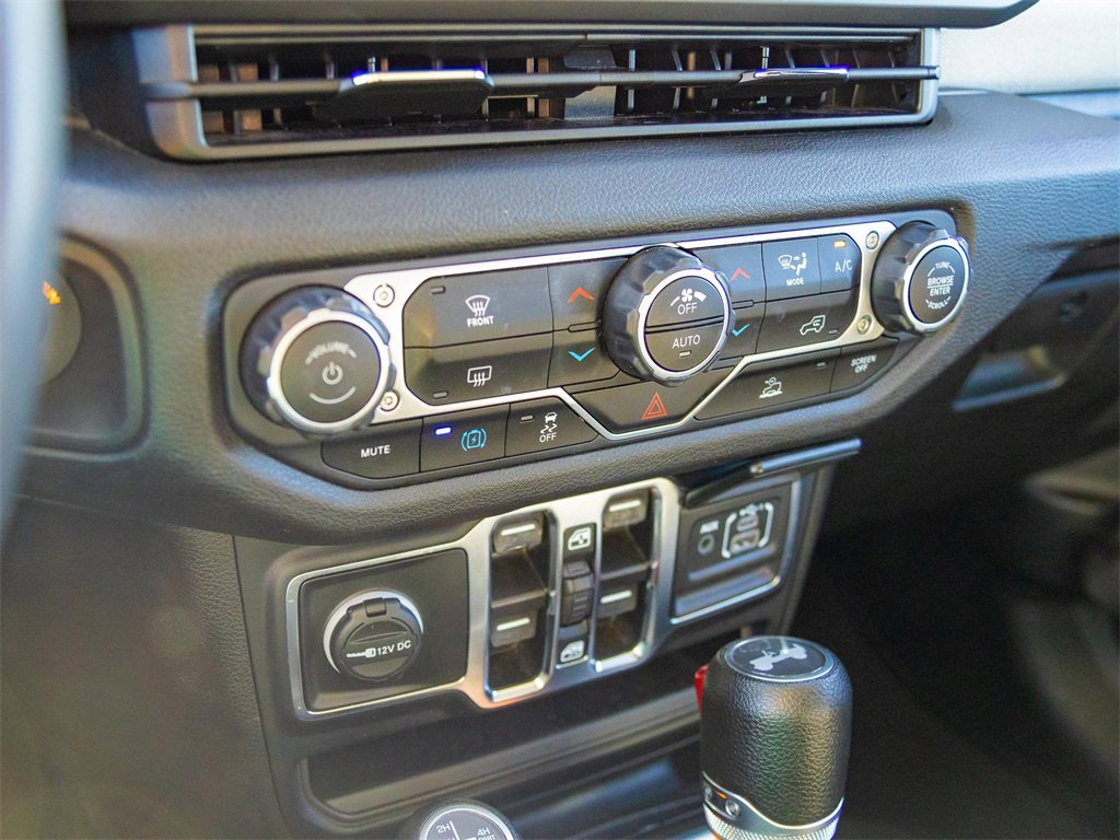 Used 2024 Jeep Wrangler Sport S 4xe image 33