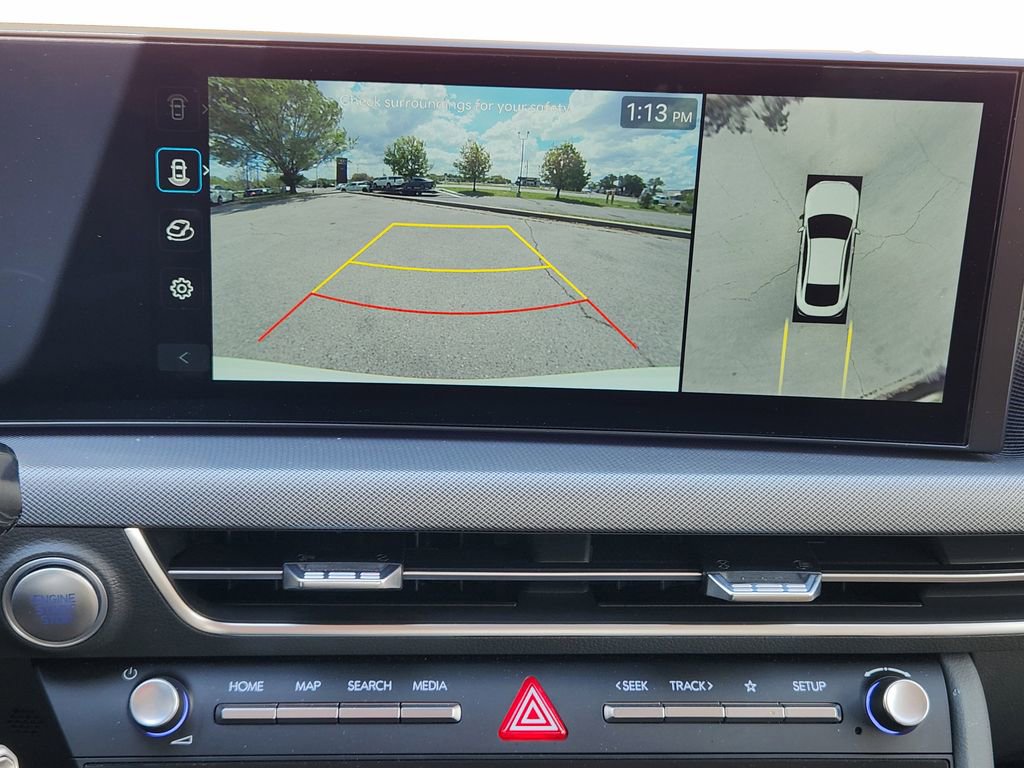 Certified 2025 Hyundai Sonata Limited FWD image 14