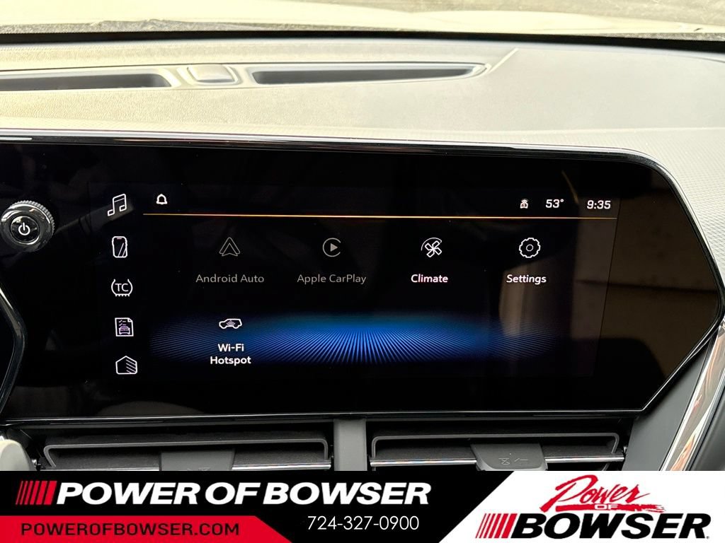 New 2026 Chevrolet Trax ACTIV w/ Sunroof Package FWD image 9