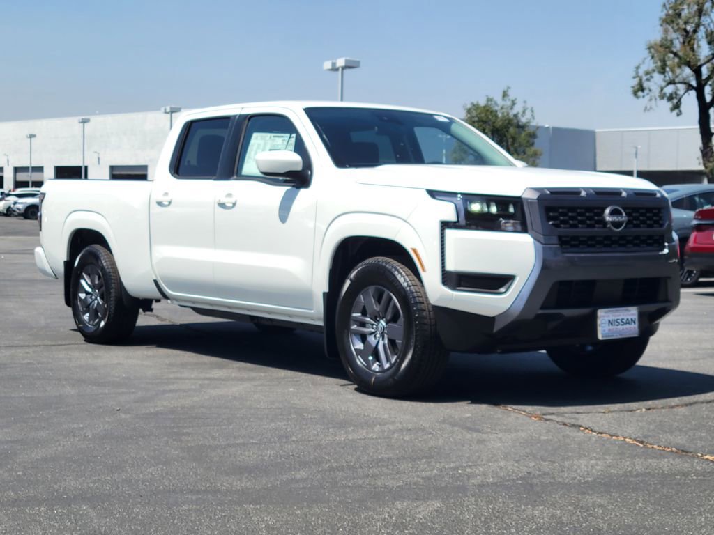 New 2026 Nissan Frontier SV w/ SV Convenience Package RWD image 14