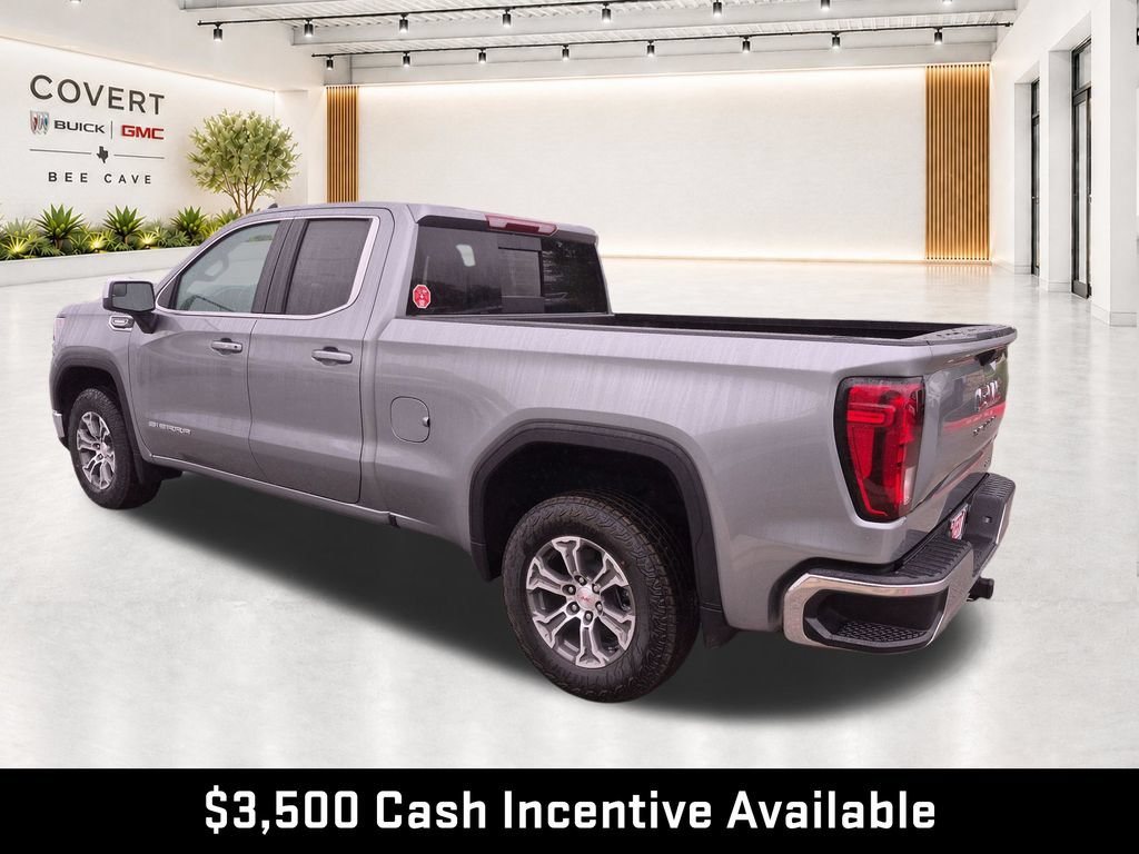New 2026 GMC Sierra 1500 SLE w/ Preferred Package RWD image 11