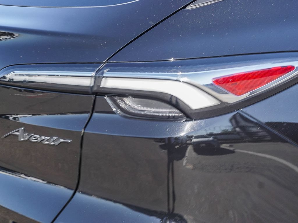 Used 2024 Buick Envista Avenir FWD image 7