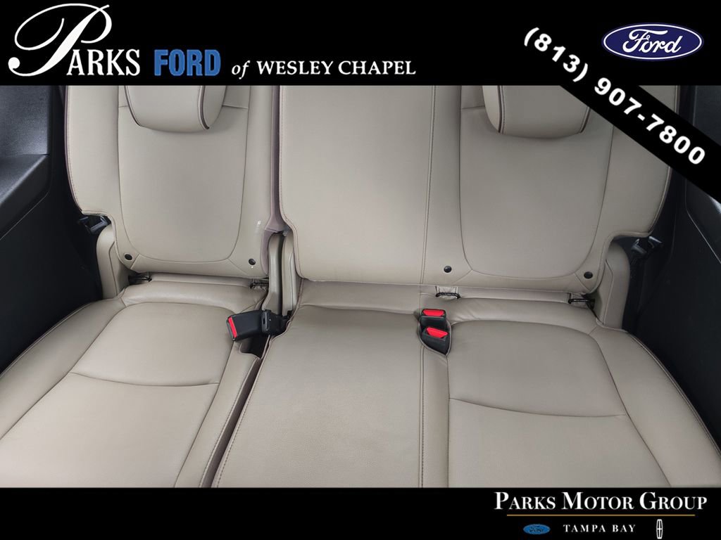Used 2022 Honda Odyssey Elite image 17