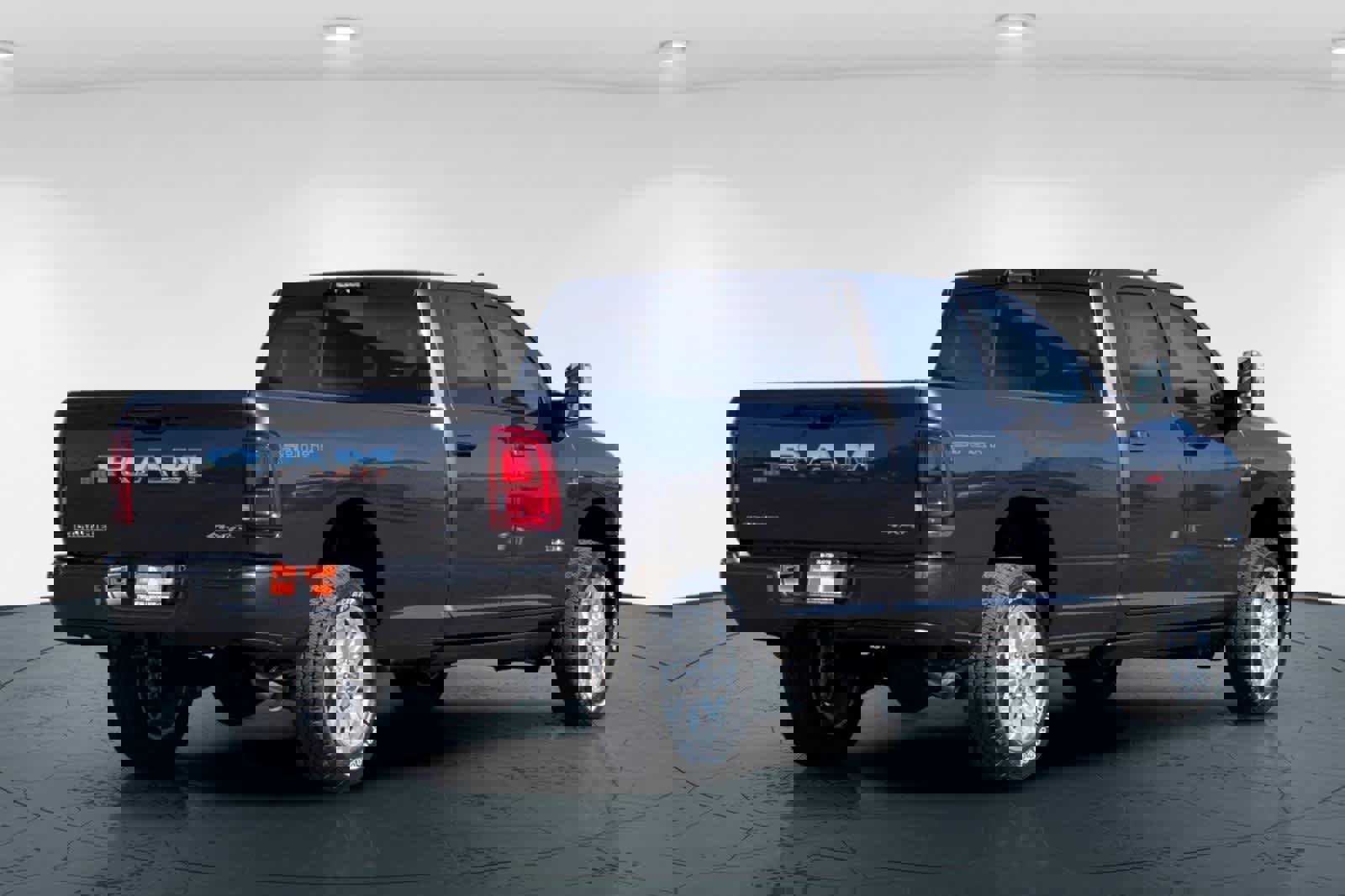 New 2025 RAM 3500 Laramie image 2