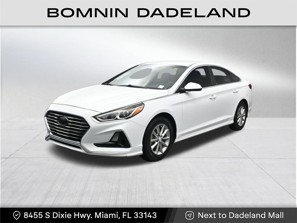 Used 2018 Hyundai Sonata SE