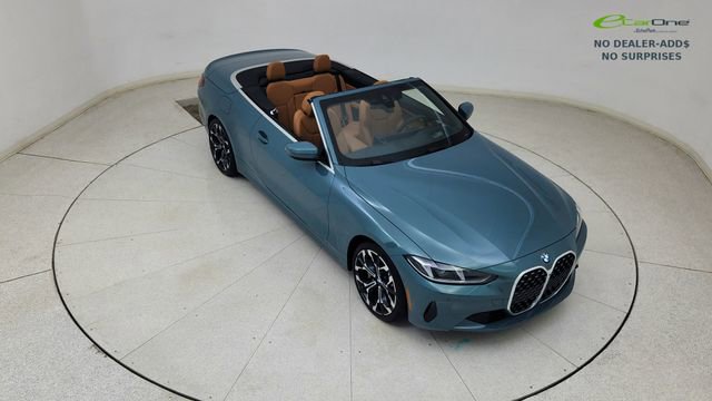 Used 2026 BMW 430i Convertible RWD image 73