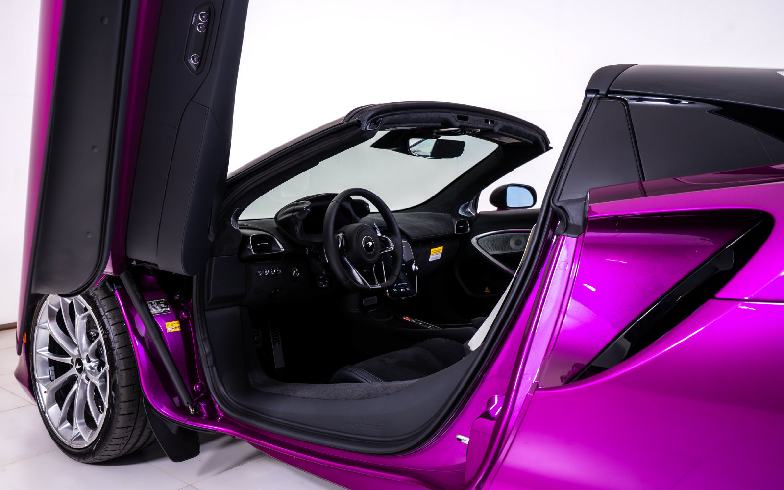 New 2027 McLaren Artura Spider RWD image 22