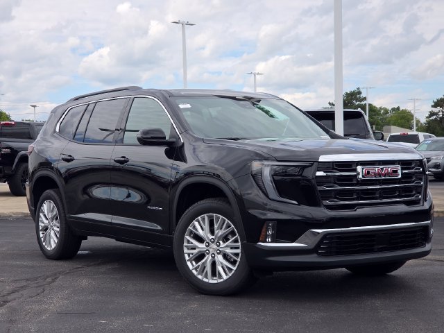 New 2026 GMC Acadia Elevation w/ Elevation Premium Package AWD/4WD image 2