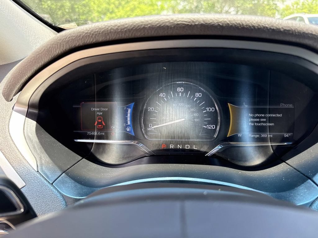 Used 2020 Lincoln MKZ Reserve w/ Elements Package FWD image 39