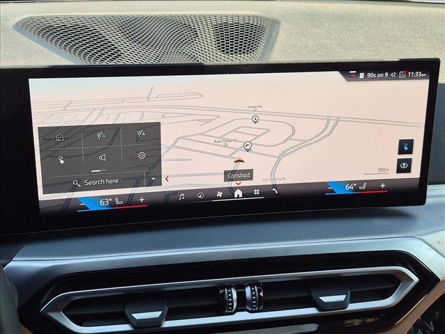 Certified 2024 BMW i4 eDrive40 w/ M Sport Package RWD image 13
