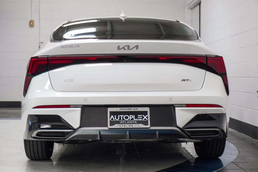 Used 2026 Kia K5 GT-Line AWD/4WD image 34