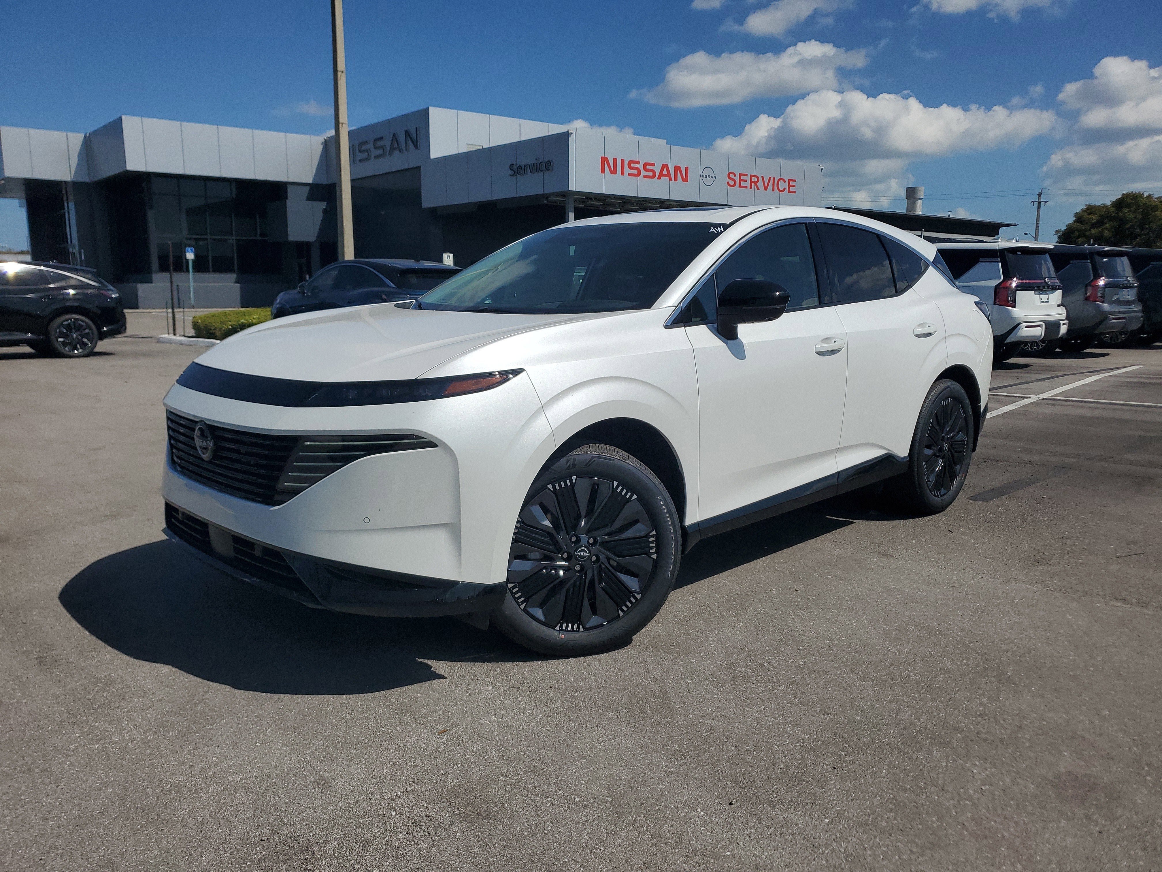 New 2026 Nissan Murano Platinum image 19