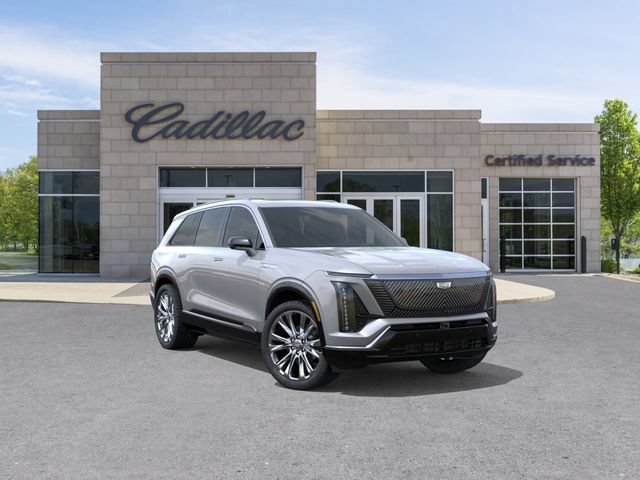 New 2027 Cadillac Vistiq Premium Luxury w/ LPO, Floor Liner Package AWD/4WD image 1