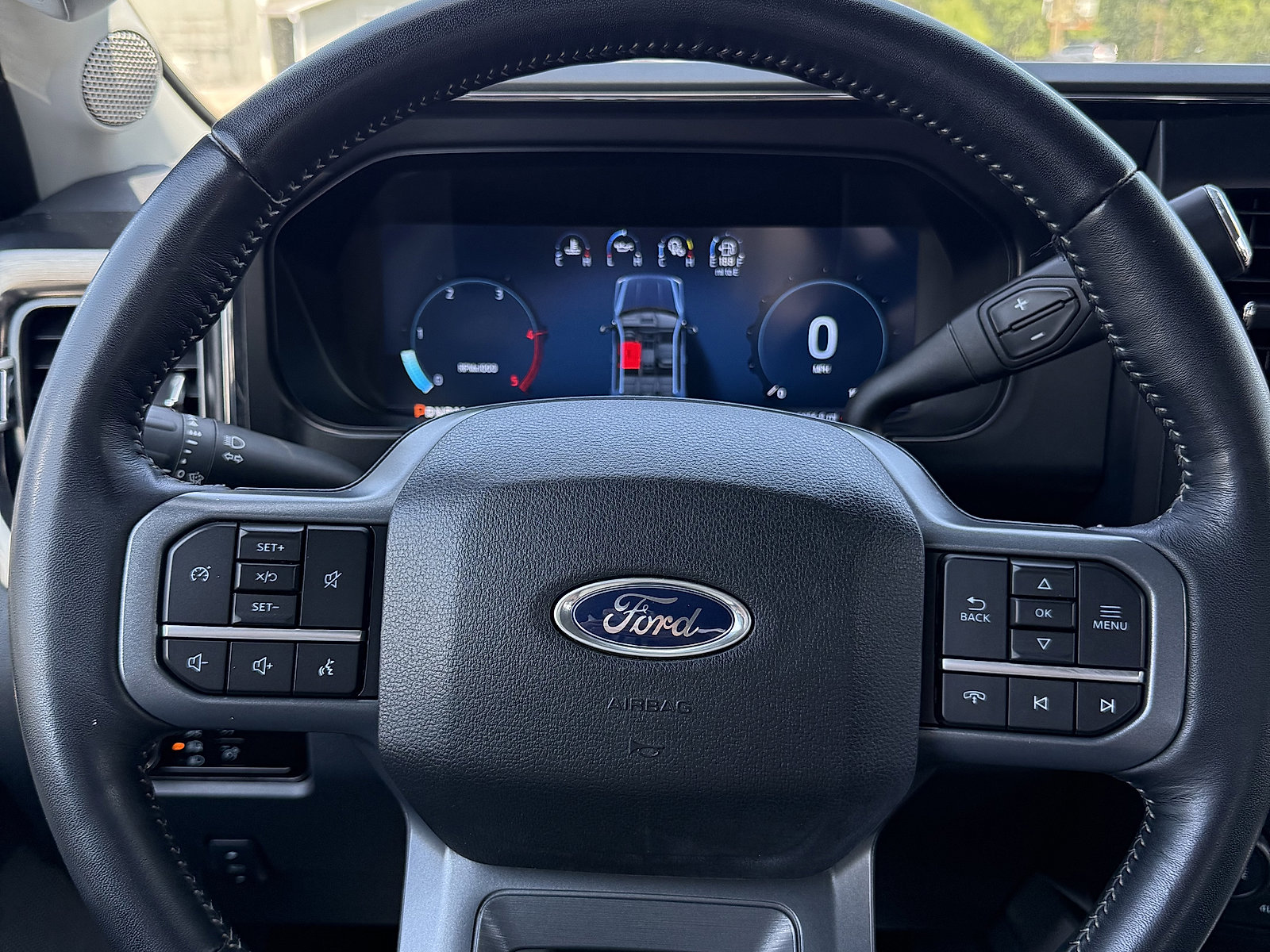 Used 2024 Ford F250 Lariat AWD/4WD image 12