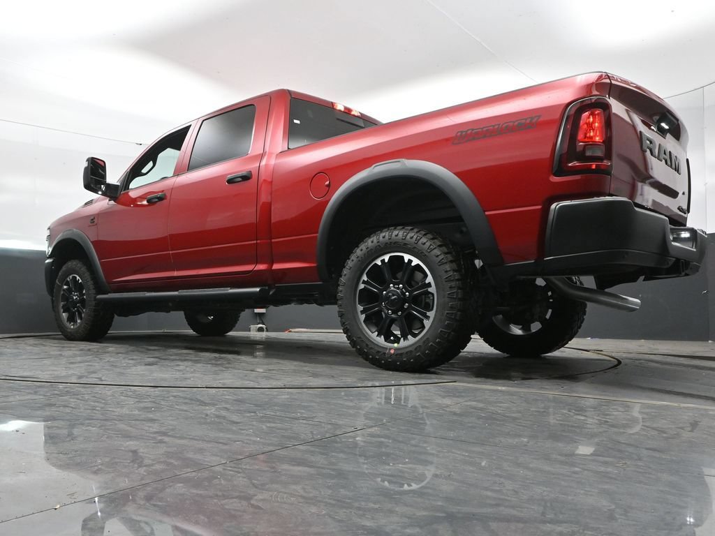 New 2026 RAM 2500 Warlock AWD/4WD image 48