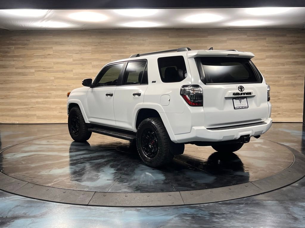 Used 2024 Toyota 4Runner SR5 Premium image 8