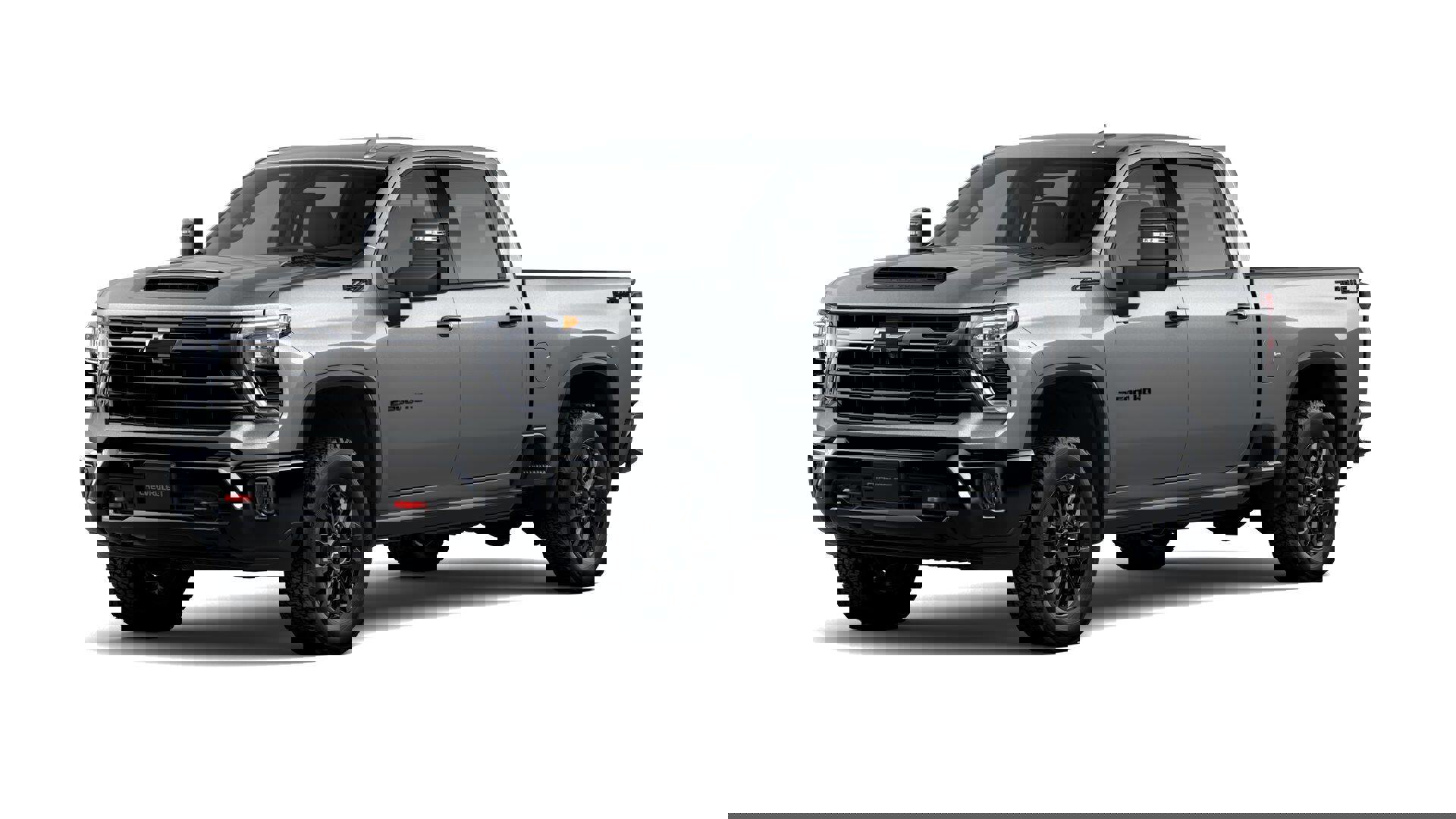New 2026 Chevrolet Silverado 2500 LTZ w/ Trail Boss Package image 38
