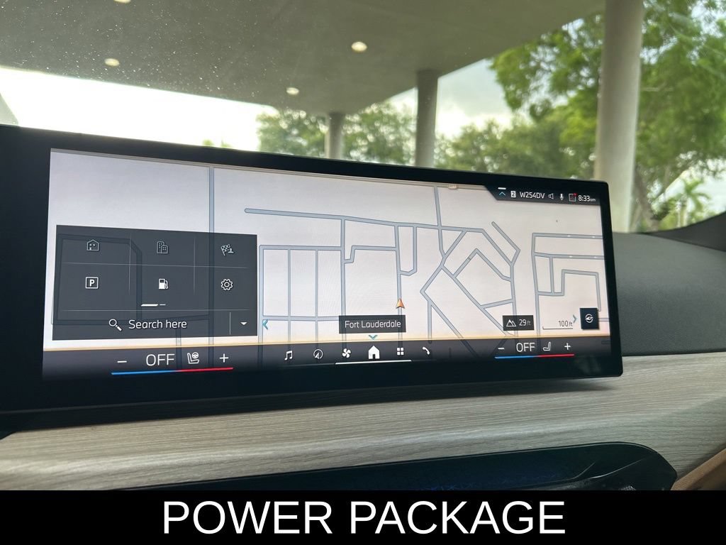 Used 2025 BMW 330i xDrive Sedan AWD/4WD image 13