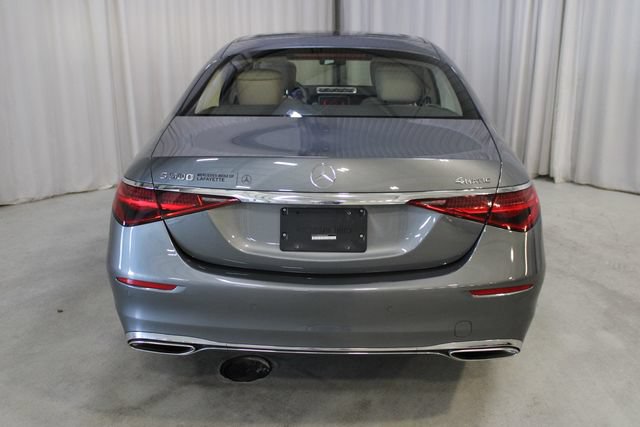 Used 2022 Mercedes-Benz S 500 4MATIC image 34