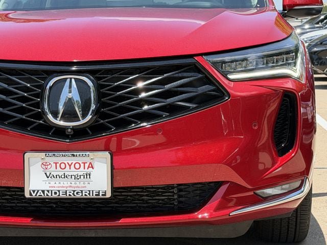 Used 2025 Acura RDX SH-AWD w/ Advance Package image 8