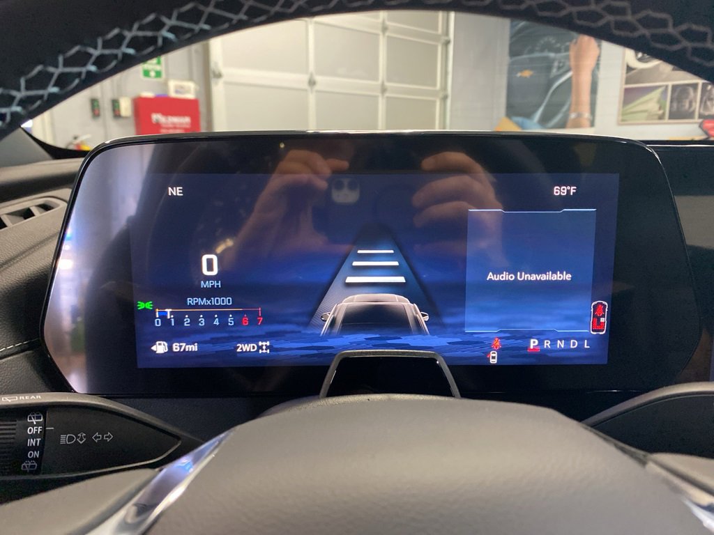 New 2026 Chevrolet Traverse Z71 w/ Enhanced Driving Package image 22