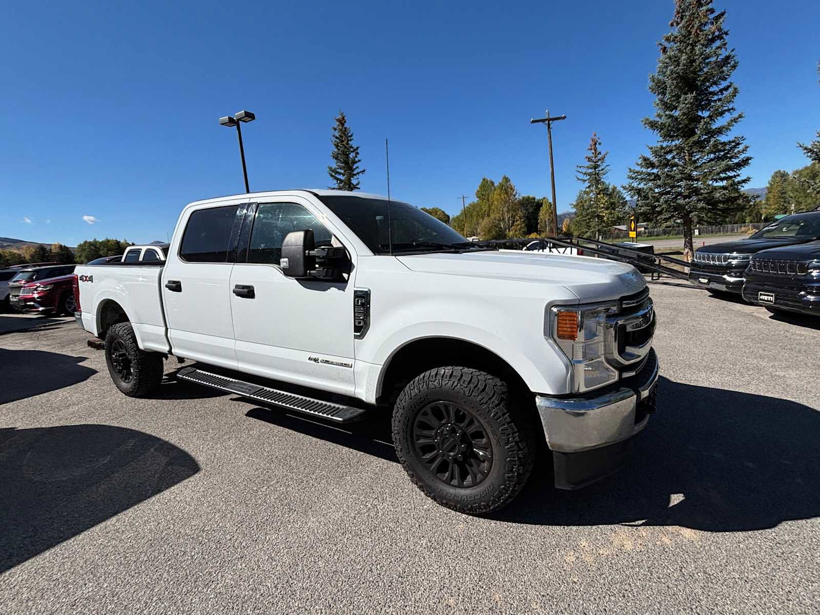 Used 2022 Ford F250 XLT image 21