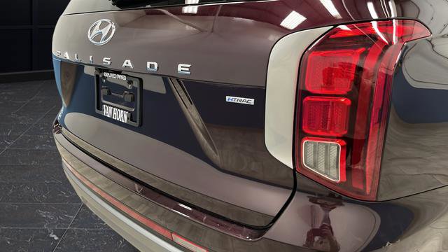Used 2025 Hyundai Palisade SEL image 33