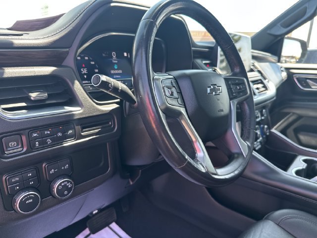 Certified 2022 Chevrolet Tahoe Z71 AWD/4WD image 13
