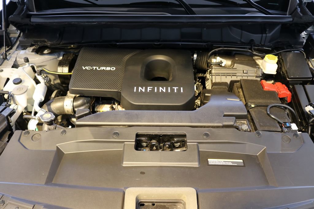 Certified 2025 INFINITI QX60 Autograph w/ Cargo Package image 48