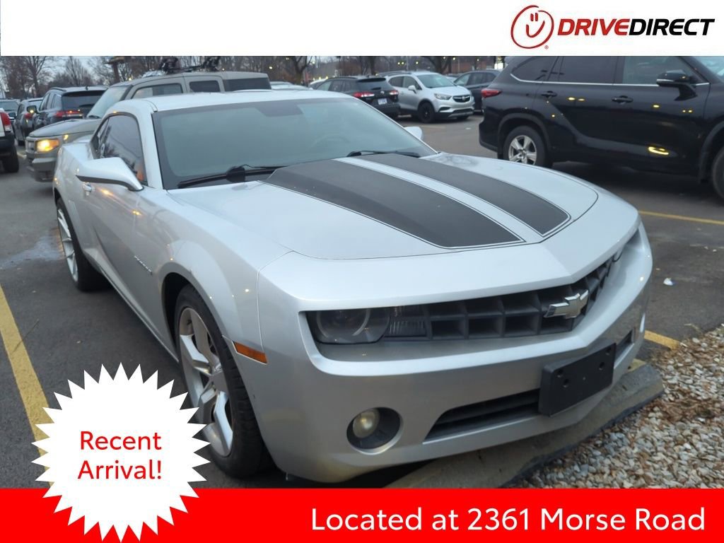 Used 2010 Chevrolet Camaro LT w/ RS Package