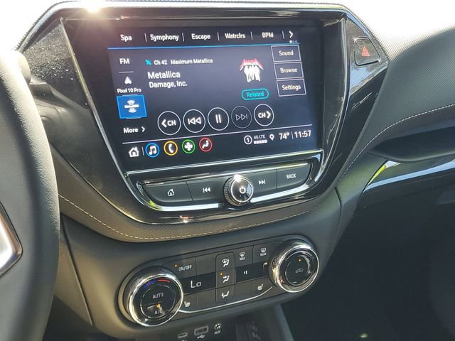 Certified 2022 Chevrolet TrailBlazer ACTIV w/ Sun and Liftgate Package FWD image 26