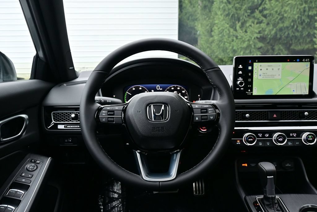 New 2026 Honda Civic Sport Touring image 14