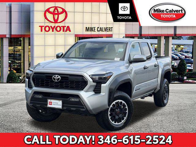 Certified 2024 Toyota Tacoma TRD Off-Road image 1