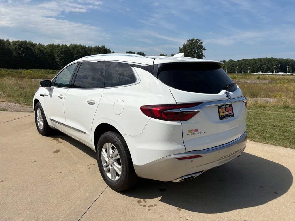 Used 2021 Buick Enclave Essence FWD image 7