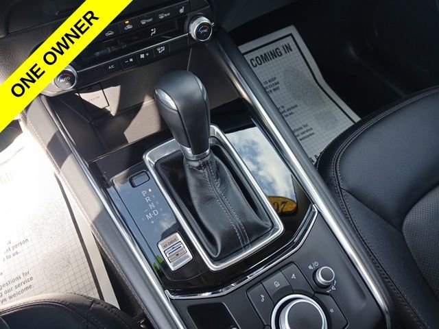 Used 2023 MAZDA CX-5 AWD 2.5 S w/ Premium Package image 27