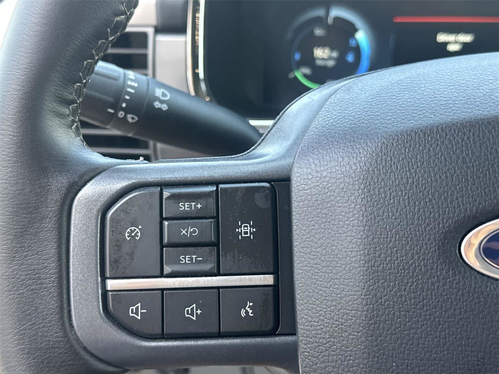 Used 2023 Ford F150 Lightning XLT AWD/4WD image 24