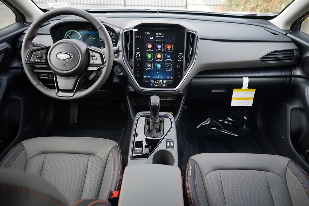 New 2026 Subaru Crosstrek 2.5i Limited AWD/4WD image 8