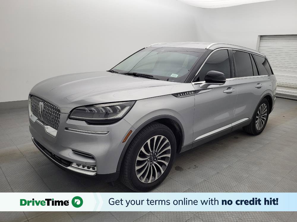 Used 2020 Lincoln Aviator Reserve w/ Elements Package Plus image 1