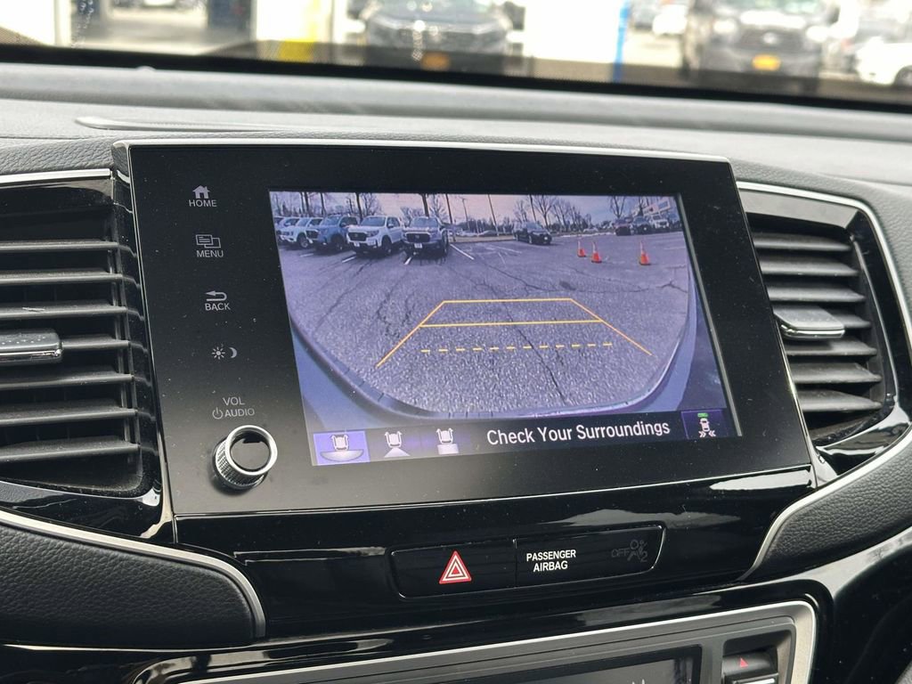 Certified 2023 Honda Ridgeline Black Edition image 28