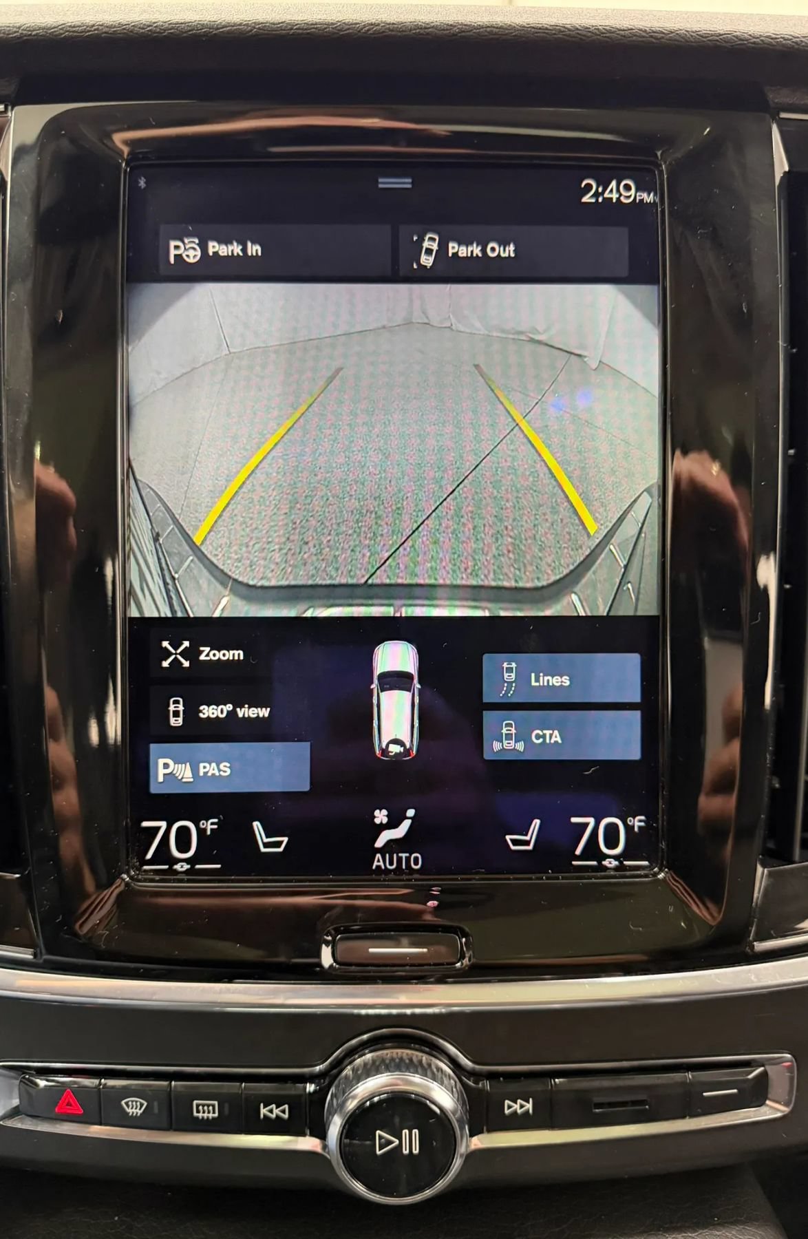 Used 2018 Volvo V90 T5 Cross Country w/ Convenience Package AWD/4WD image 25