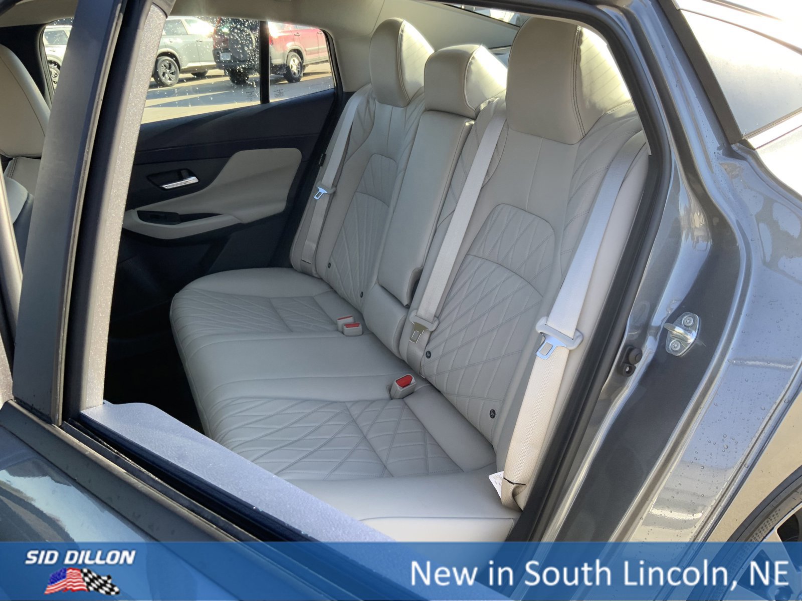 New 2026 Nissan Sentra SL w/ Floor Mat Package image 10